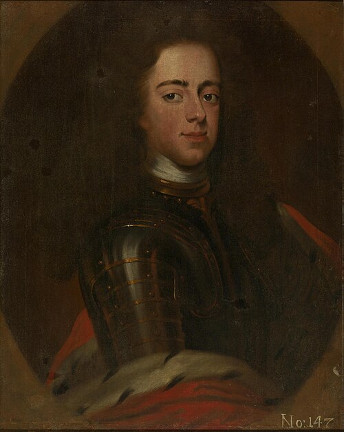 John William Friso, Prince of Orange